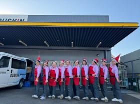 メリークリスマス♪コスプレ大好き！