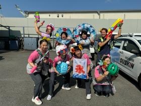 夏期休暇楽しんできま～す！