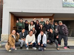 お疲れ様会しました～♪