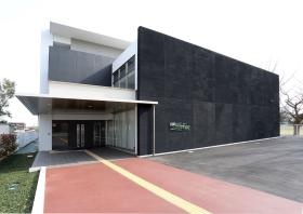 介護老人福祉施設 ハピネス稲毛 正面