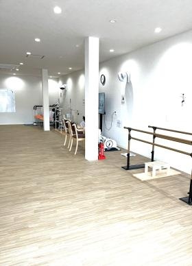 デイサービス せーの 機能訓練室（写真）