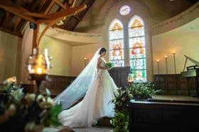 呉竹荘チャペル