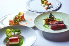 地産地消のお料理