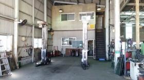 枚方・大型車両整備作業場