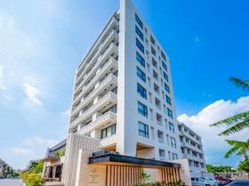 ホテル外観 たびのホテルｌｉｔ宮古島