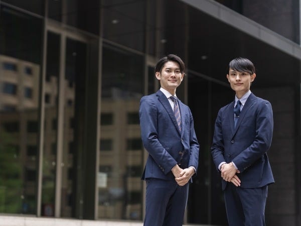 充実した研修があります！わからないことはなんでも聞いてください！