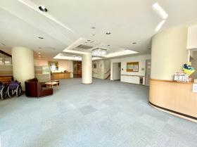 ろうけん青空玄関ホール