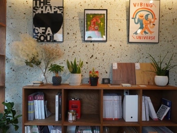 あなたの創造力を存分に発揮していただける環境を整えています。