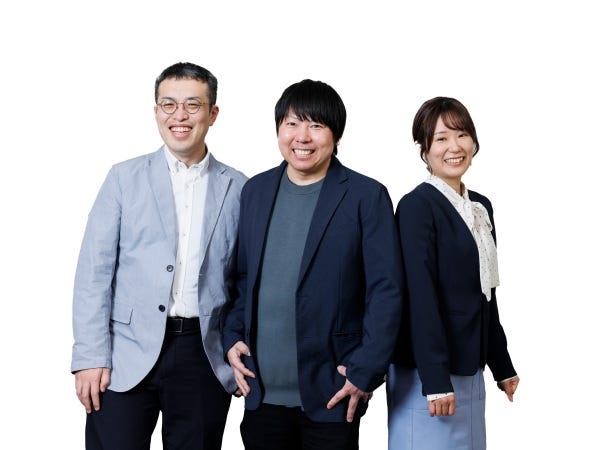 一緒に創り上げてくれる皆さんのご応募をお待ちしています！