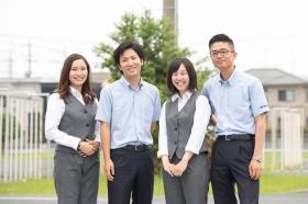 明るく面倒見のよい教習インストラクターが多く在籍しています。