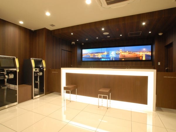 笑顔のおもてなしはもちろん、客室設備にもこだわり。快適に過ごせる空間をプロデュースしています。