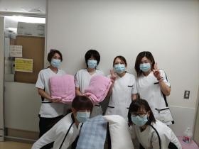 リネン管理・洗濯・入院セット業務の皆様