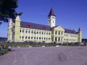 障害者支援施設渓明園