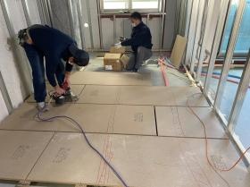 新築マンション 内装工事