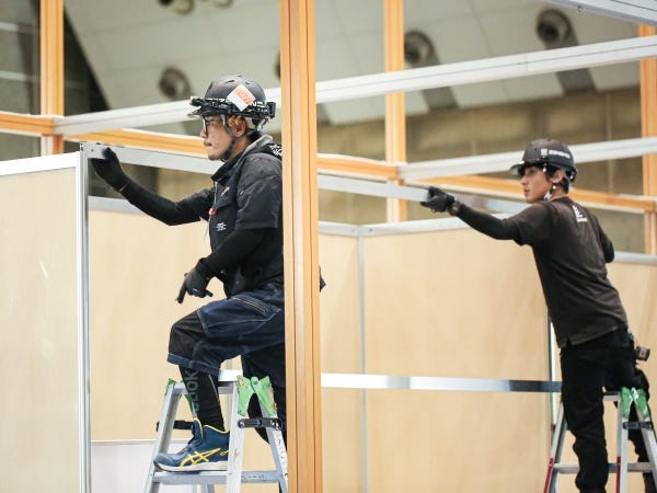 イベント制作・フェスなどイベント制作スタッフ（副業可・未経験OK）