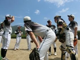 ソフトボール、ゴルフ、釣り、囲碁、将棋などサークル多数あり！