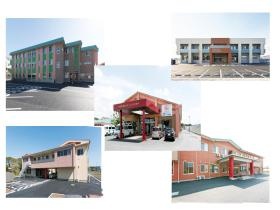 事業所情報 特養５施設