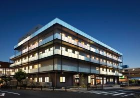 豊中敬仁会病院 外観