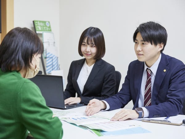 新卒メンバーが大活躍中です！早くから多くの経験ができるところが弊社の大きな魅力だと思います。