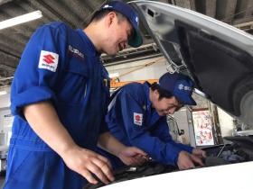 新潟店サービス