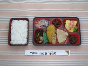 日替わり弁当
