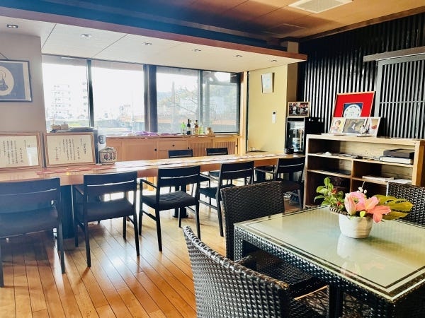 ホール片づけスタッフ