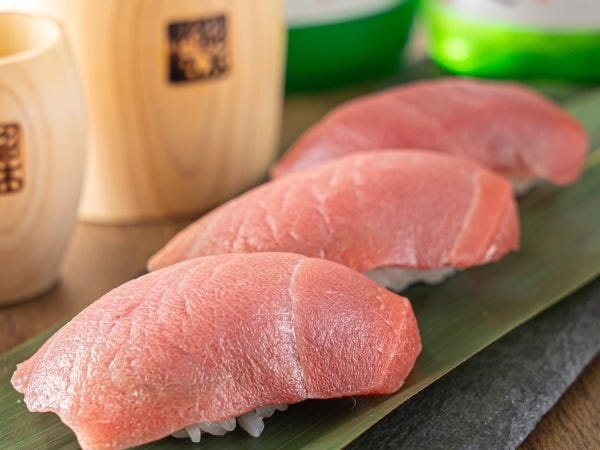 刺身小売りがメインのお店