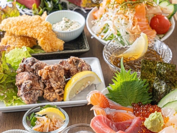 定食もあります♪