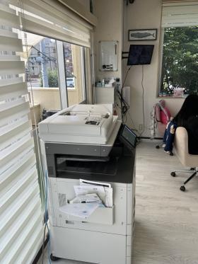 事務所防犯カメラ 複合機