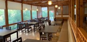 レストランおしどり