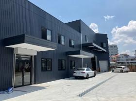 東大阪営業所・角田加工センター（令和６年オープン）