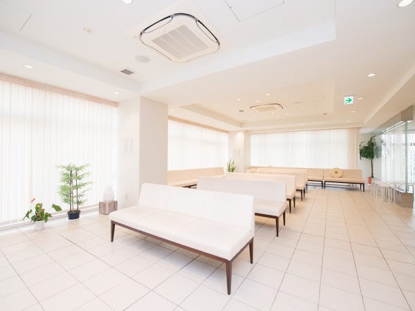 受付・外来事務（自動車通勤可）