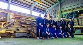 お互いの技術を高め合い、受け継ぎ、確かな技術を保ち続ける