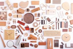 木製デザイン雑貨ブランド