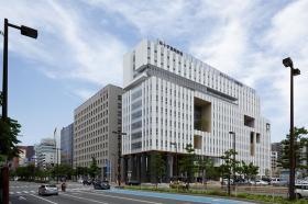 桜十字メディカルスクエア 外観