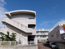 特別養護老人ホーム パルハウスくさべ 全景