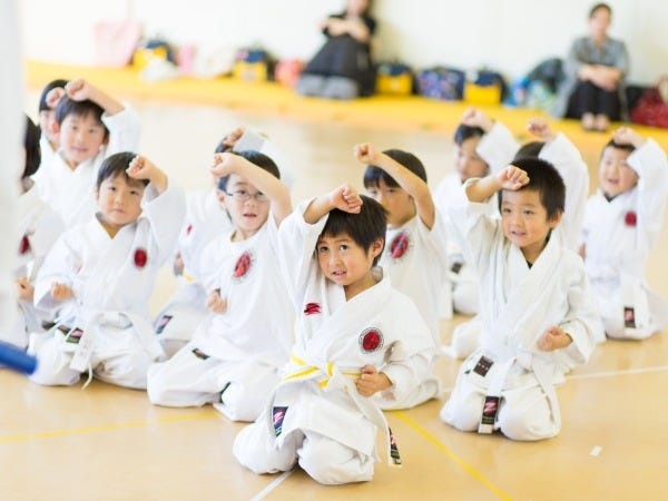 幼児～小学生が主な生徒になります！