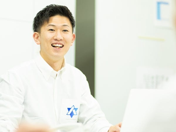 充実した研修制度で未経験でも安心です！