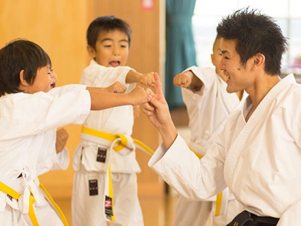 指導員として多くの子どもたちに関わりましょう！