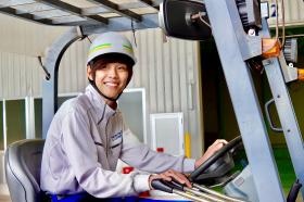 フォークリフトオペレーター