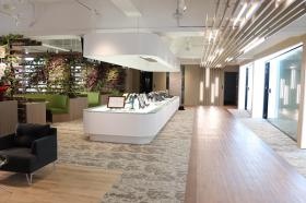 本館１階ロビー