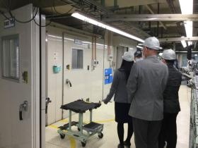 １１１５工場見学写真－３