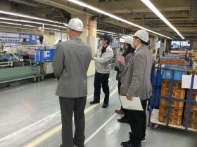 １１１５工場見学写真－４（終了です）