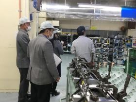 １１１５工場見学写真－１