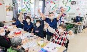 入職後は先輩がマンツーマンでフォローをしてくれるメンター制度