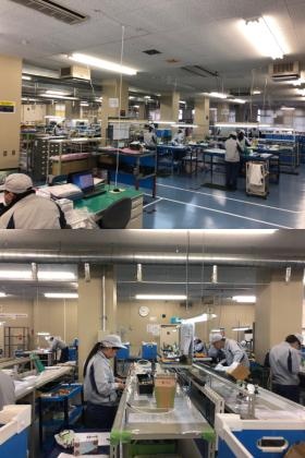 航空機部品製造