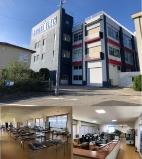 工場・食堂・事務所