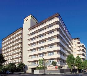 アムールタウン高崎全景写真。