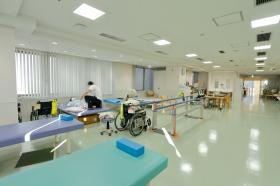 リハビリテーションルーム