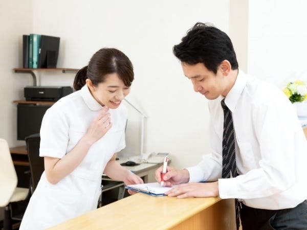 病院事務スタッフ・病院当直事務（ブランクのある方歓迎・経験不問）